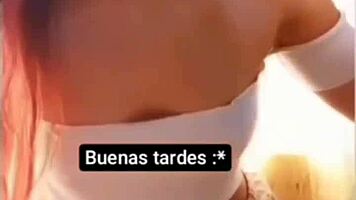 Sizzling Argentinian Instagram Hottie Flaunts Her Sexy Curves