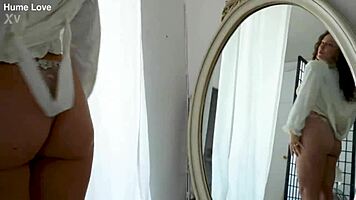 argentinian babe hungry for cock while i crave rough face fuck?