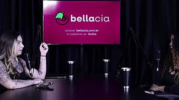 entrevista safada! charlottye gets wild with toys bdsm and group play in red sheer on porn cast brazil!