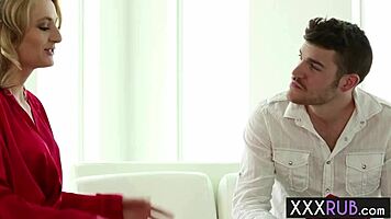 wet polish milf natasha starr massages with nice ass