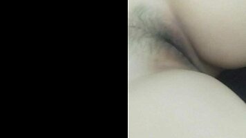 Indo Hottie Orgasms Wild from Pussy Play Not Fucking Mood!