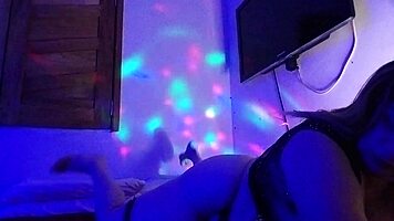 vivi guedez swore love but took anal group pounding from lover