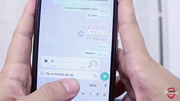natural redhead beatriz martinelli deepthroats lord kenobi swallows cum throatpie 🔥🍆💦