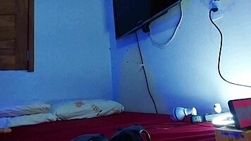 vivi guedez swore love but took anal group pounding from lover