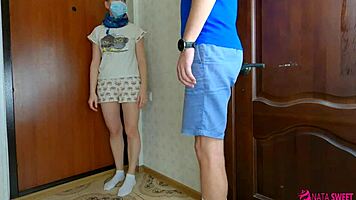 i promised nata sweet sperm blowjob covid medicine