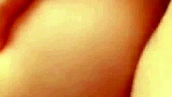 nobody suspects our secret game innocent student dominated fucked by caretaker 😱💦