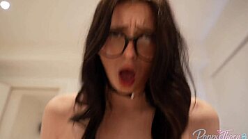 Hey, trying unprotected creampie ride first time ever