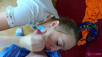 i promised nata sweet sperm blowjob covid medicine