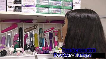 Hey Selena, why can't you orgasm? Dr Tampa helps