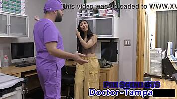 Hey Selena, why can't you orgasm? Dr Tampa helps