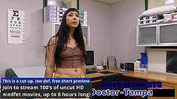 Hey Selena, why can't you orgasm? Dr Tampa helps