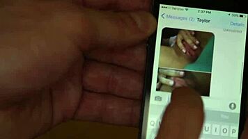 stepsis, suck my cock or these pics go viral - blackmail blowjob time