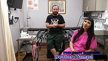 Hey Selena, why can't you orgasm? Dr Tampa helps