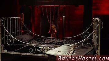 taboo teens in extreme bdsm domination fetish play
