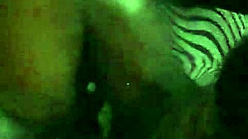 new village teen girl sneaks to ranch for hungry blowjob fingering