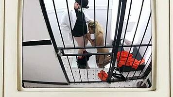 Cum Blasts Petite Aria Nicole's Pussy After Intense Blowjob Session!