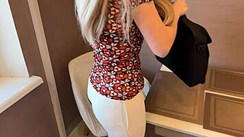 ever wonder how deep my cock goes in my sexy teacher's tight pussy pov?