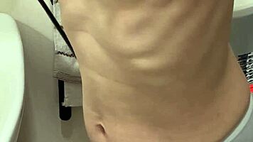 Wife's Swollen Nipples After Intense Cunnilingus Session