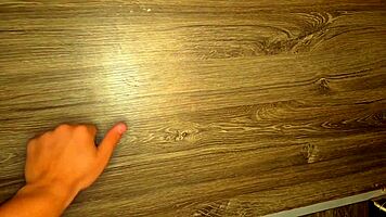 Watch me mock her while riding boyfriend's bare cock raw
