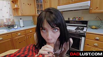 using my tight pussy hard to learn my lesson