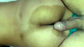 village babe's first hardcore anal gand faad chudayi!