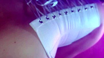hey bartender offers hidden room pussy for cash deal upstairs