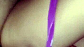 i fucked my hot latina neighbor deep inside after the party over a phone