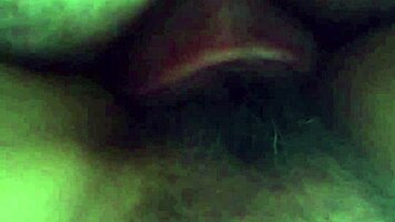 Curvy mature latina slut bends over begging for rough doggystyle POV