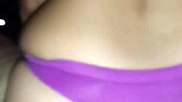 i fucked my hot latina neighbor deep inside after the party over a phone