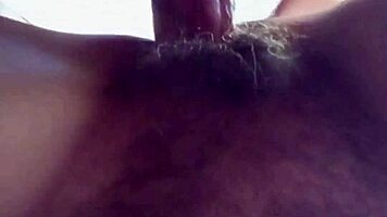 Curvy mature latina slut bends over begging for rough doggystyle POV