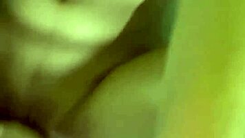 Neighbor's Passionate Masturbation Reveal