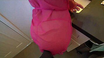 step bro gets steamy shower handjob massage to creampie blast