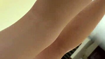 sexy amateur upskirt tease under short skirt