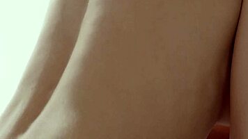 Nancy A Rides BF's Cock in Passionate Juicy Climax!