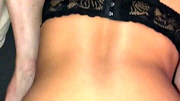 pov brazilian milf housewife cheats wildly with coworkers at home