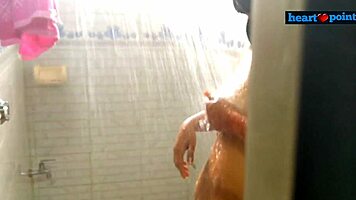 step sis turned horny slut bent over for massive pussy pounding