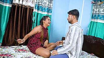 schoolgirl first time milk sex with buddha masterji deepthroat