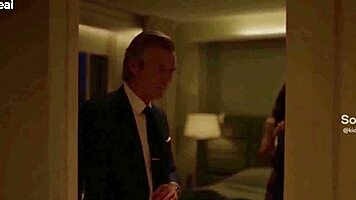 Hotwife drags young lover home for raw pounding session!