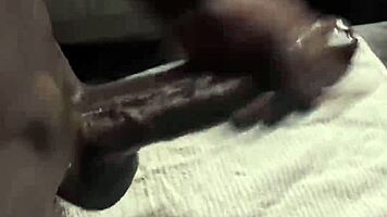 must watch this bbc monster cock handjob cumshot compilation outdoor moaning