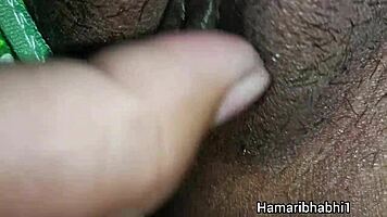 oh god my hairy desi pussy craves that big indian cock pov