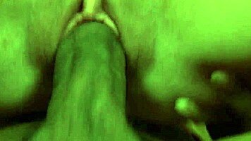 TEEN SNOWBUNNY GETS BLACKED BY MONSTER BBC!