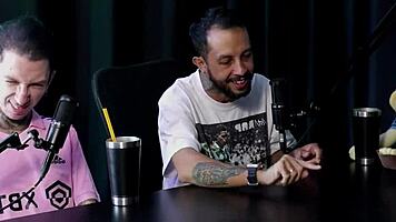 Check Out Alice Vasconcelos Wild Interview Part 1!