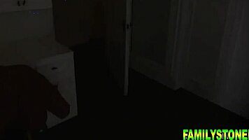Slutty blondes share massive cock pleasures deepthroat blowjob