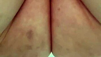 german teen squirts everywhere in hot solo masturbation frenzy