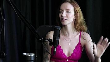 debora esteves naughty interview turns brazilian orgy part 1