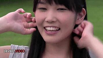 wanna see yui kasugano dildo outdoors? 😈