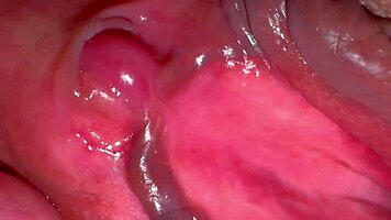 Amateur Pink Pussy Thrives 275 Days Post-Virginity