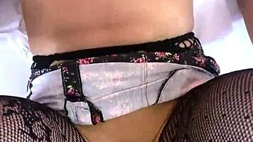 petite latina cutie takes missionary pounding post-school creampie