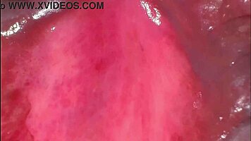 Amateur Pink Pussy Thrives 275 Days Post-Virginity