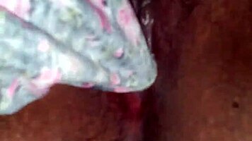 my virgin wife finally spreads her tight pussy 😍